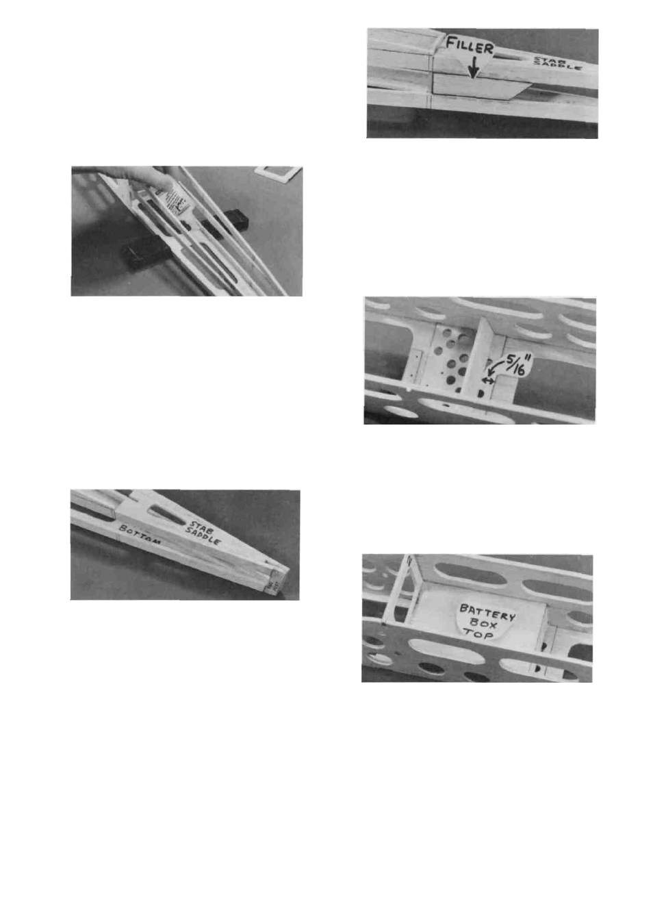 Great Planes PT-E Trainer Electric Kit - GPMA0110 User Manual | Page 12 / 44