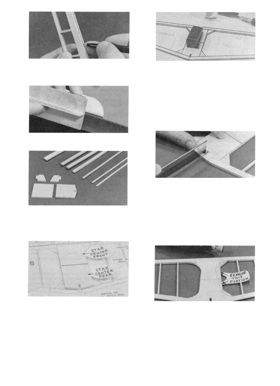 Great Planes PT-E Trainer Electric Kit - GPMA0110 User Manual | Page 14 / 44