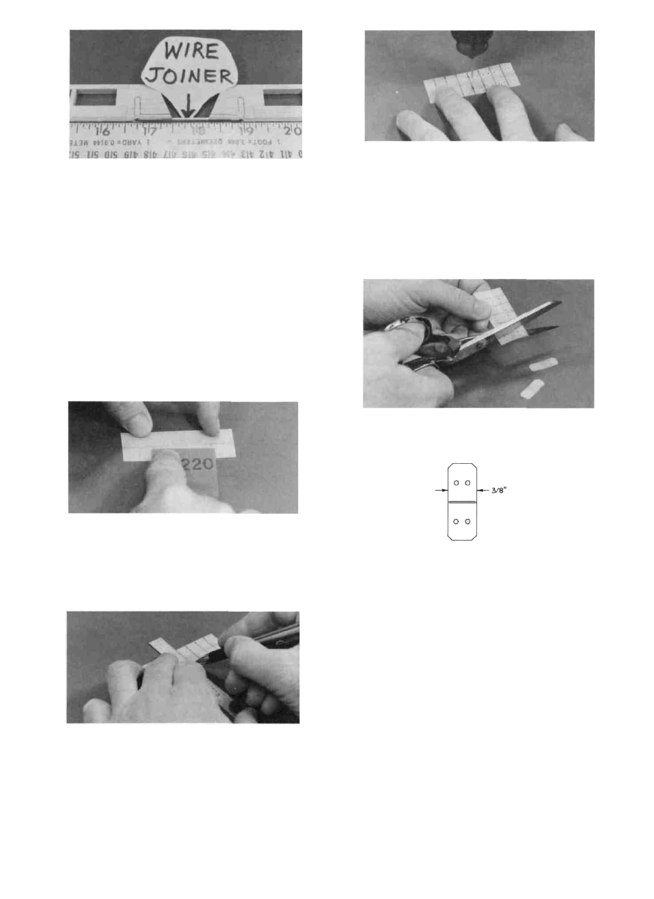 Great Planes PT-E Trainer Electric Kit - GPMA0110 User Manual | Page 16 / 44