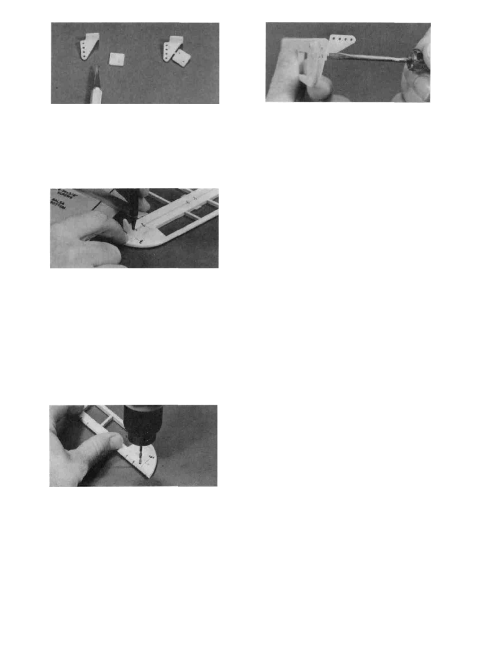 Great Planes PT-E Trainer Electric Kit - GPMA0110 User Manual | Page 18 / 44