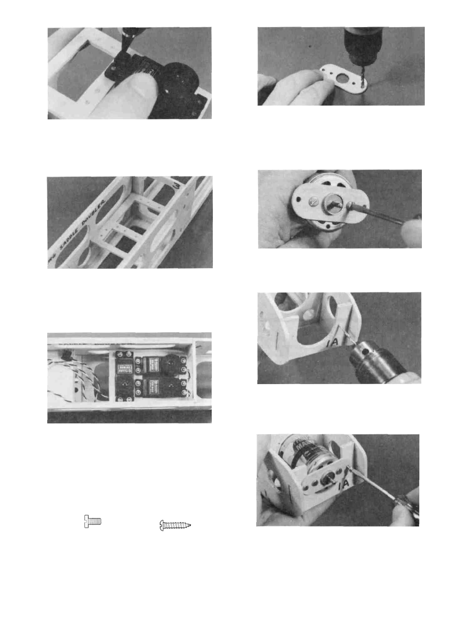 Great Planes PT-E Trainer Electric Kit - GPMA0110 User Manual | Page 19 / 44