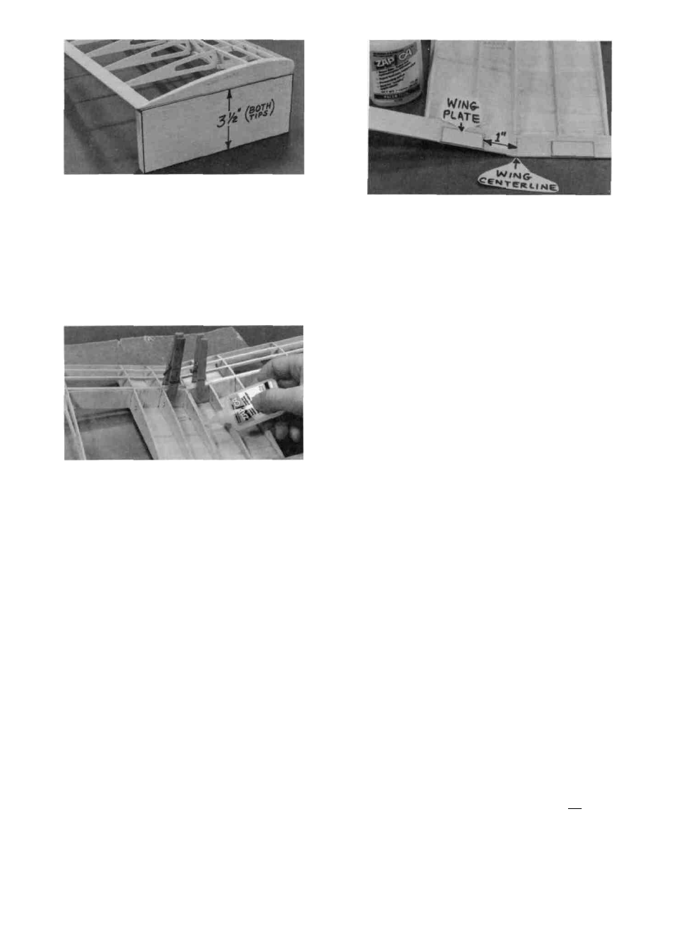 Predicting the finished fly- ing weight | Great Planes PT-E Trainer Electric Kit - GPMA0110 User Manual | Page 30 / 44