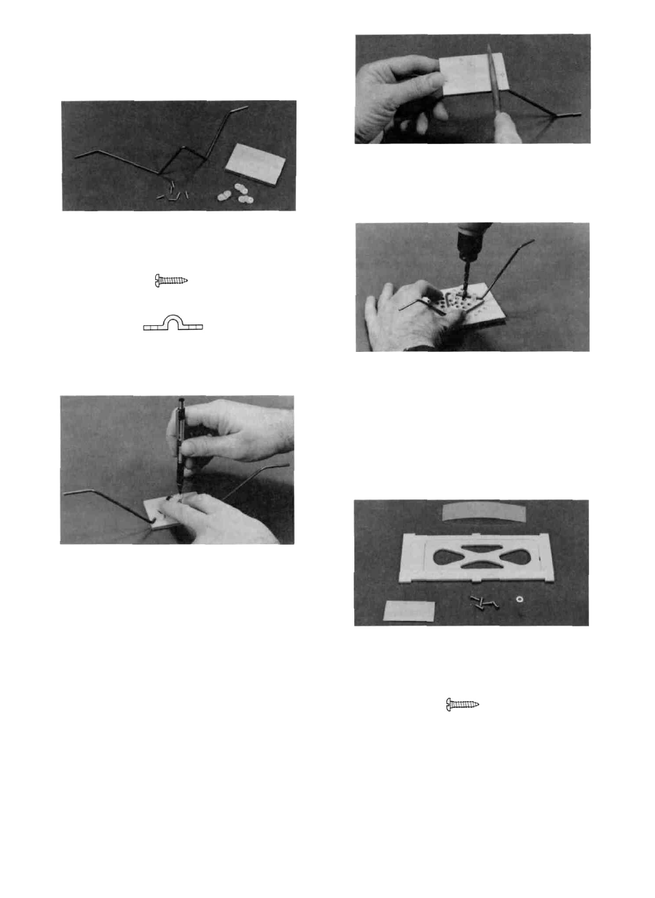 Fuselage | Great Planes PT-E Trainer Electric Kit - GPMA0110 User Manual | Page 7 / 44