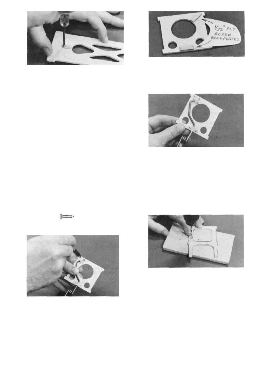 Great Planes PT-E Trainer Electric Kit - GPMA0110 User Manual | Page 9 / 44