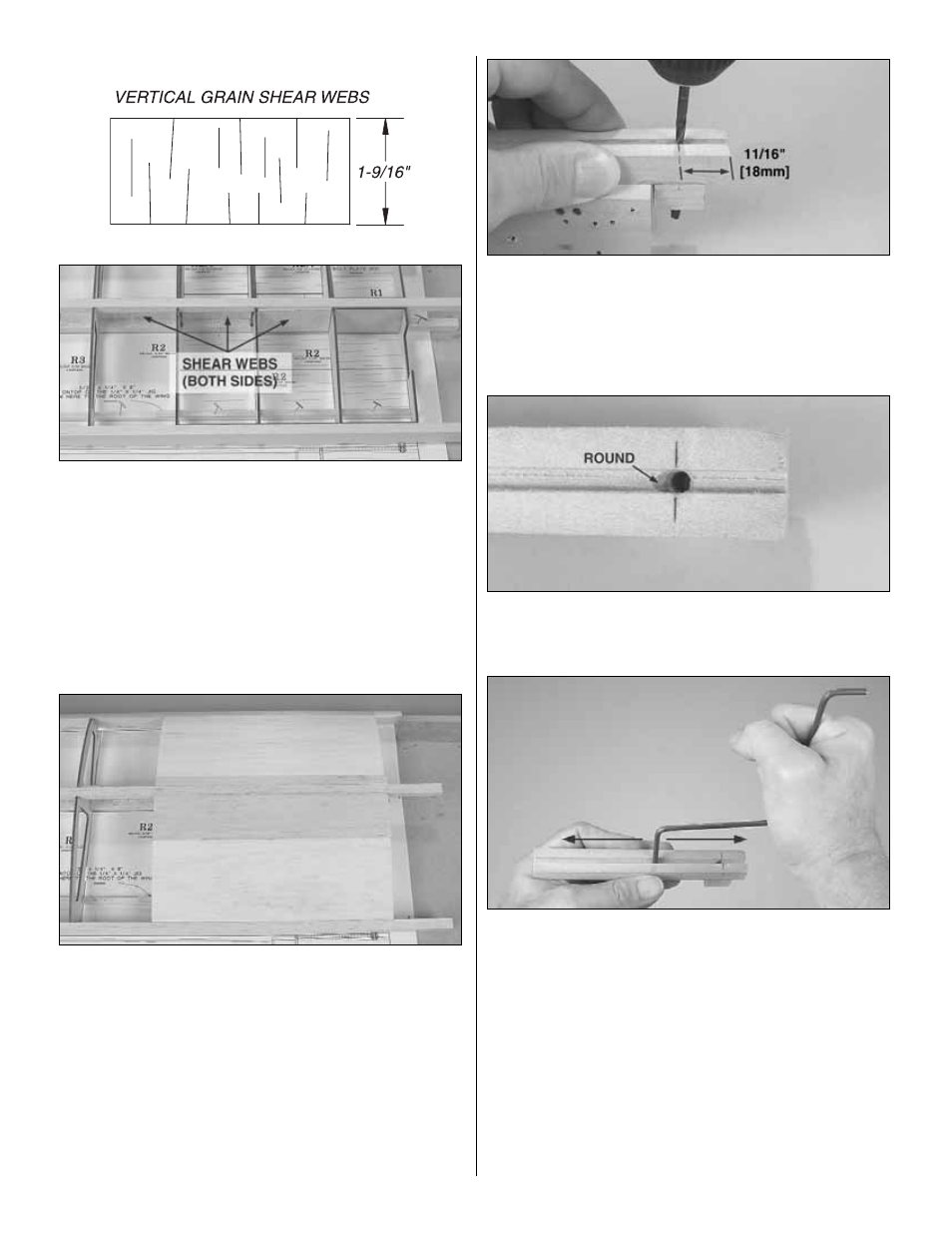 Great Planes Rapture 40 - GPMA0220 User Manual | Page 14 / 45