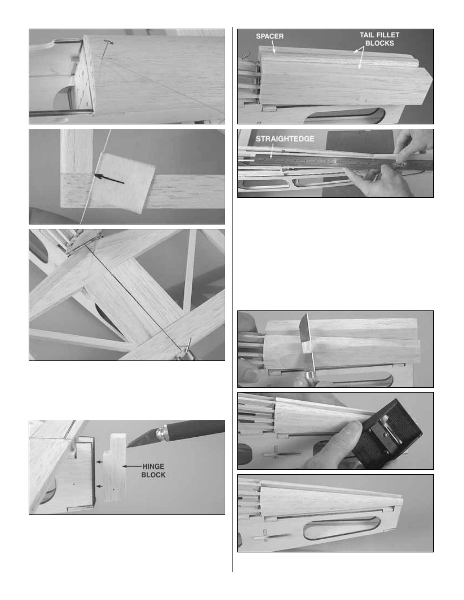 Great Planes Rapture 40 - GPMA0220 User Manual | Page 27 / 45
