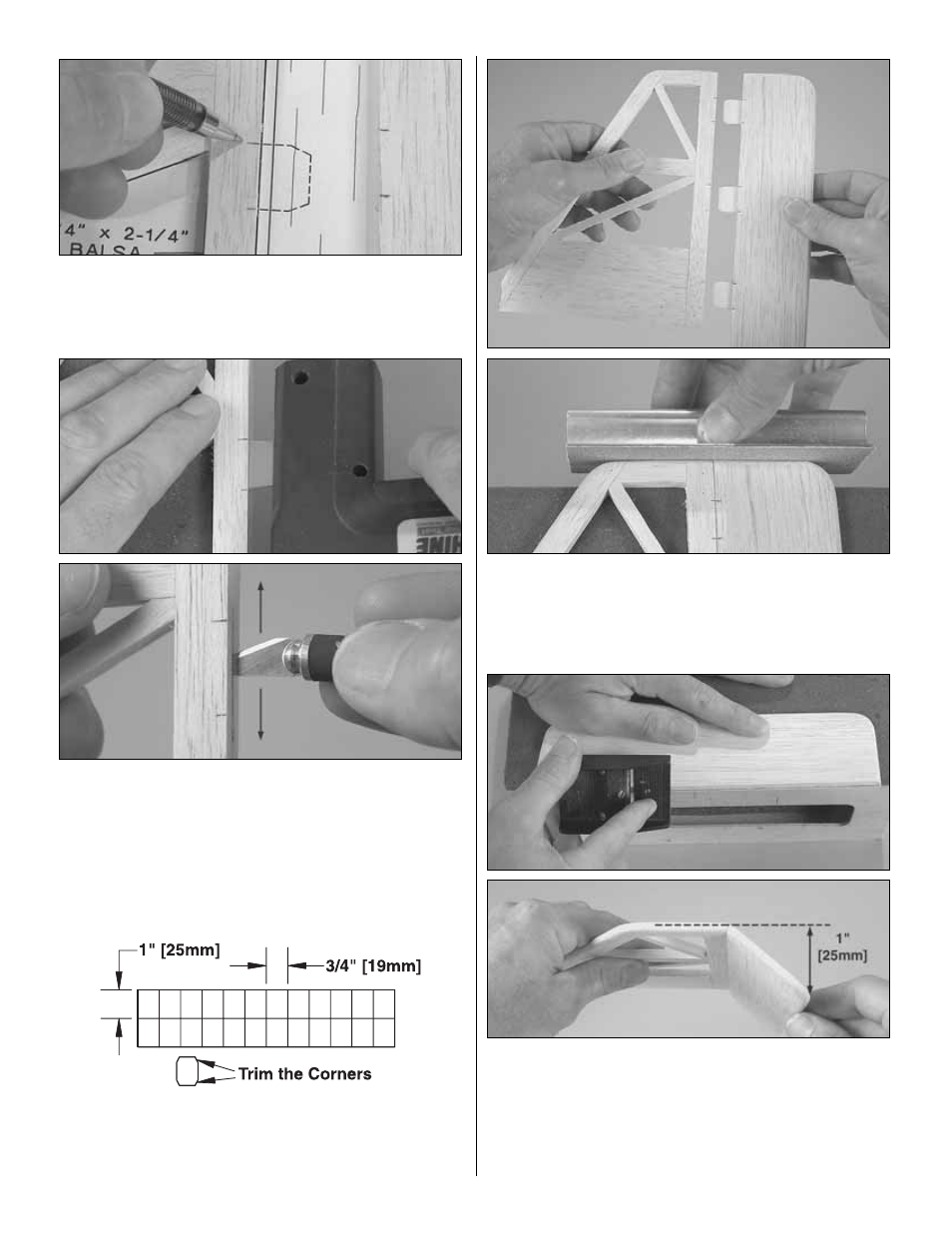 Great Planes Rapture 40 - GPMA0220 User Manual | Page 9 / 45