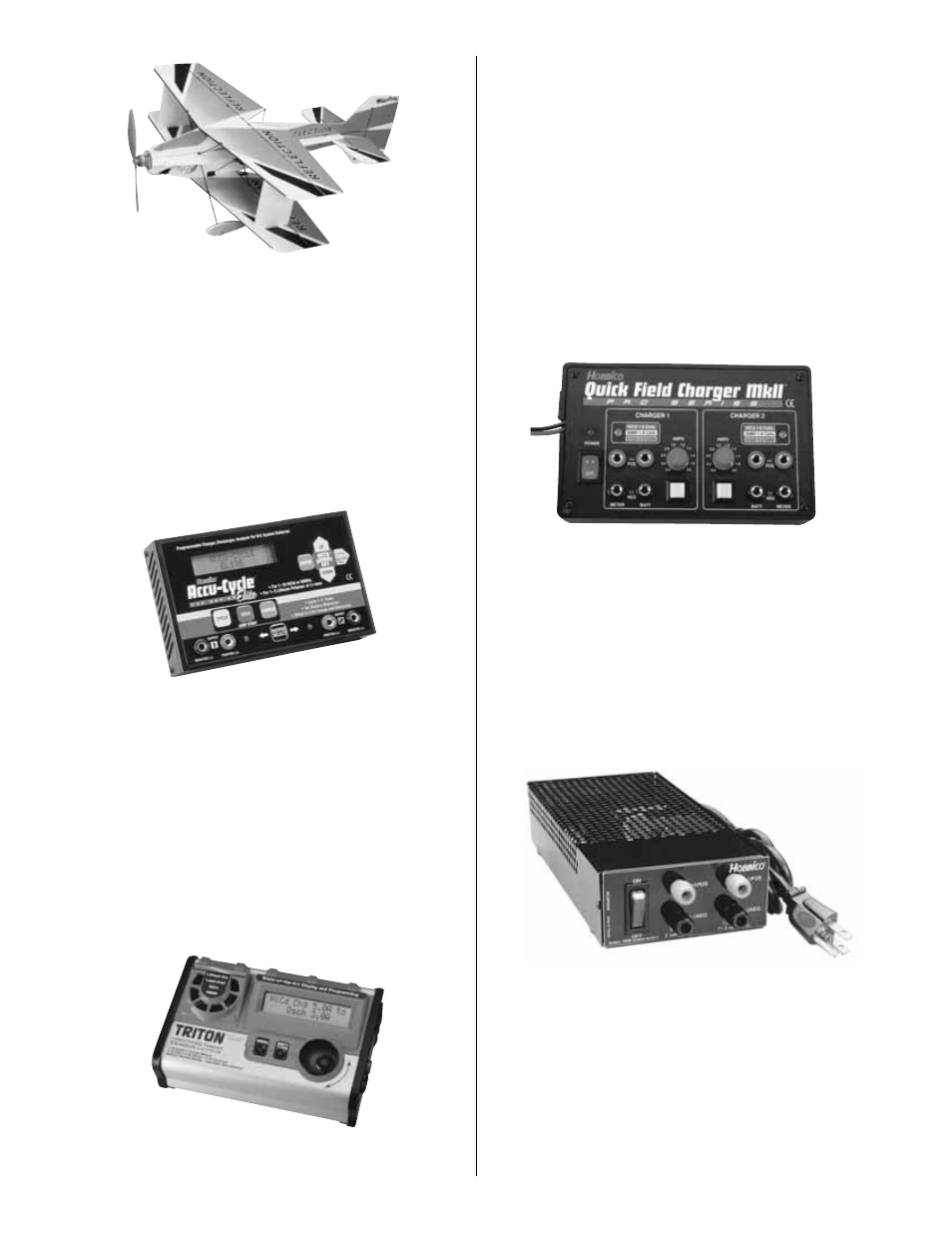 Great Planes RC Universe FlatOuts ARF - GPMA1117 User Manual | Page 22 / 24