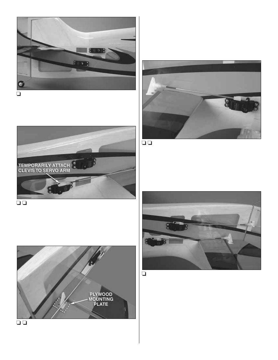 Great Planes Reactor .46 EP/GP 3D ARF - GPMA1021 User Manual | Page 16 / 36