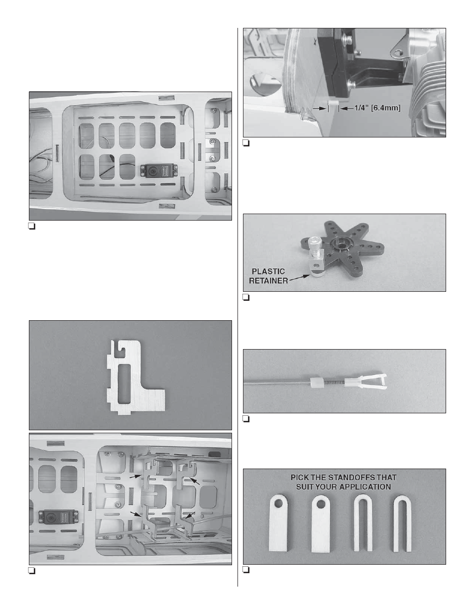 Great Planes Reactor 1.60 ARF - GPMA1580 User Manual | Page 24 / 48