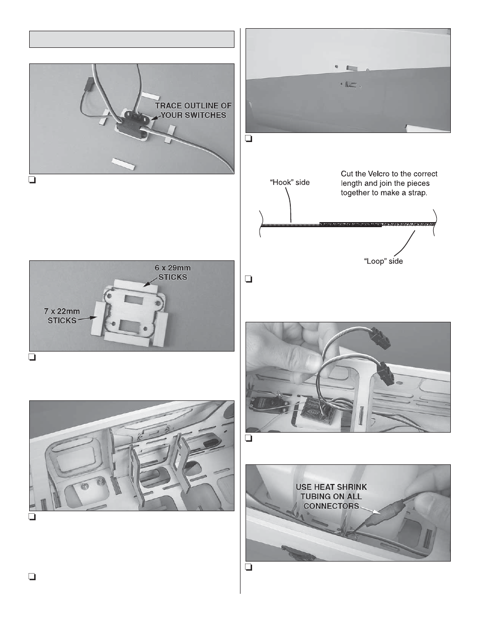 Great Planes Reactor 1.60 ARF - GPMA1580 User Manual | Page 31 / 48