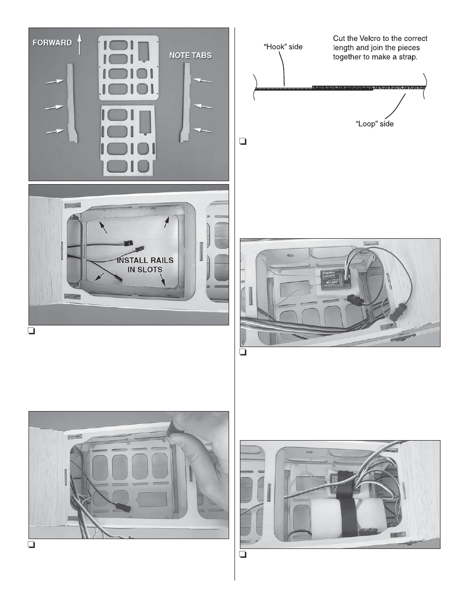 Great Planes Reactor 1.60 ARF - GPMA1580 User Manual | Page 33 / 48