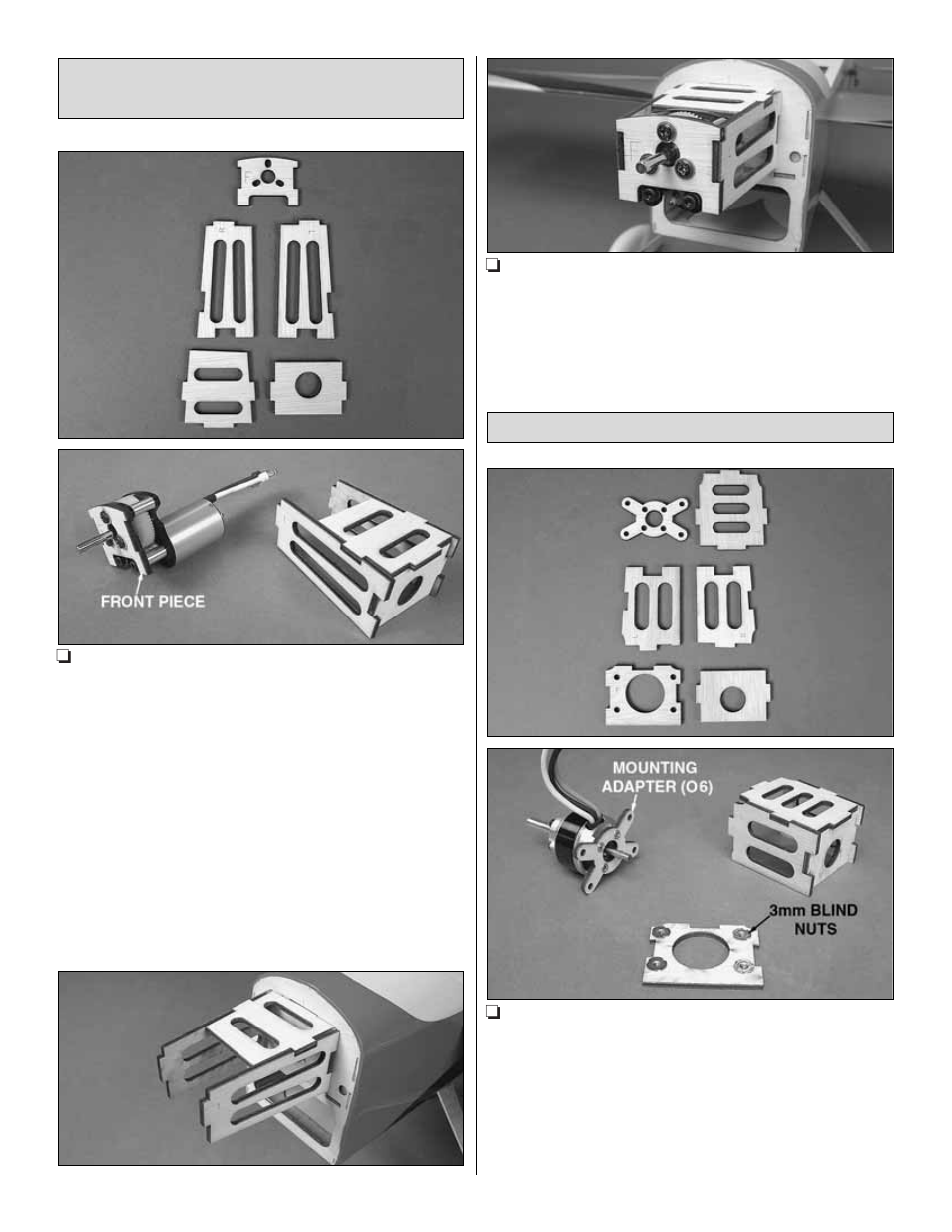 Great Planes Reactor 3D EP ARF - GPMA1540 User Manual | Page 15 / 24