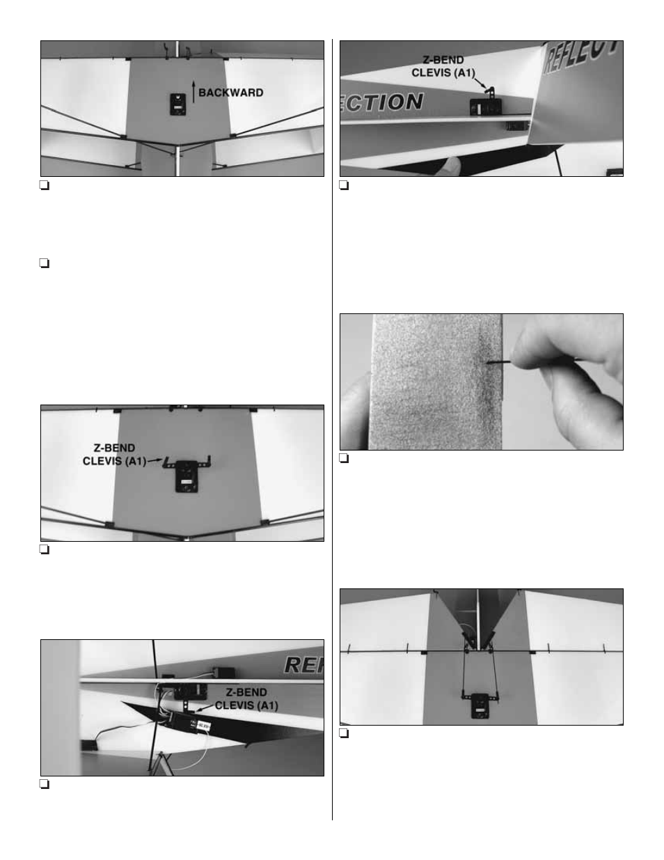 Great Planes Reflection FlatOuts EP ARF - GPMA1116 User Manual | Page 14 / 24