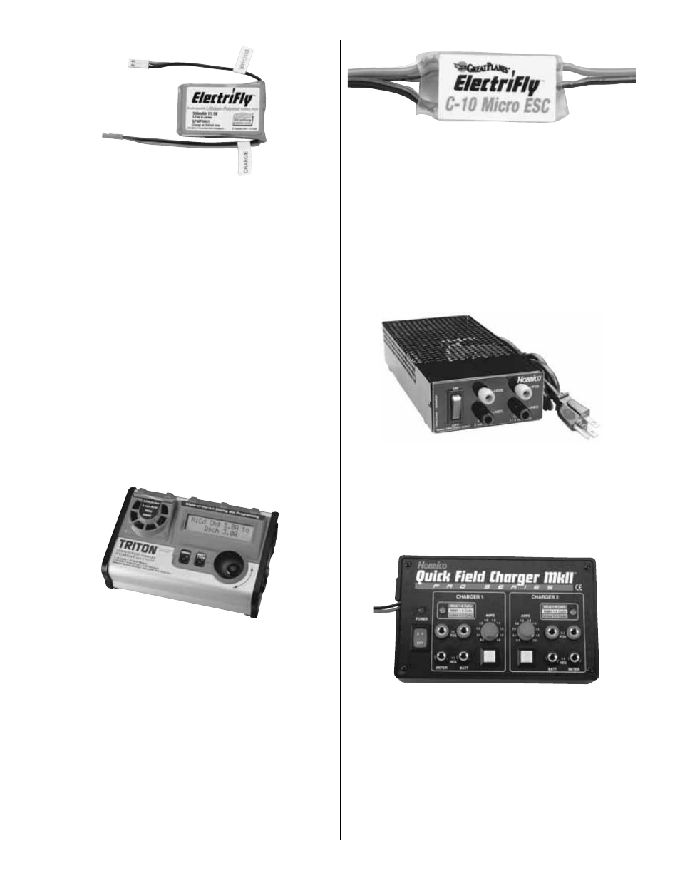 Great Planes Reflection FlatOuts EP ARF - GPMA1116 User Manual | Page 22 / 24