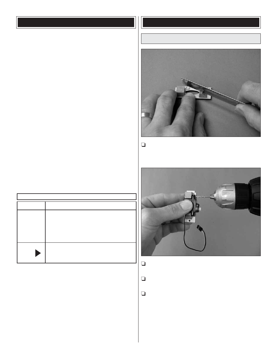 Ordering replacement parts, Assembly instructions hook up the elevator | Great Planes Rifle Sport/Racer EP ARF - GPMA1805 User Manual | Page 5 / 16