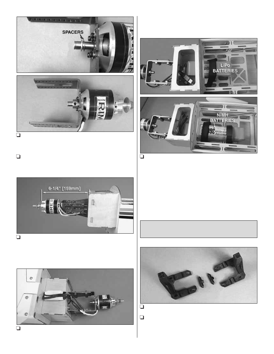 Great Planes RV-4 60 ARF - GPMA1357 User Manual | Page 14 / 32