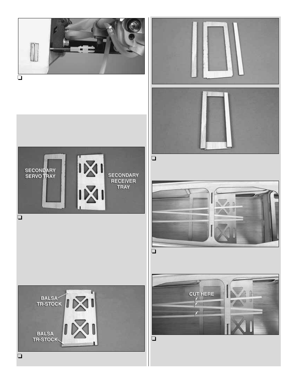 Great Planes RV-4 60 ARF - GPMA1357 User Manual | Page 16 / 32