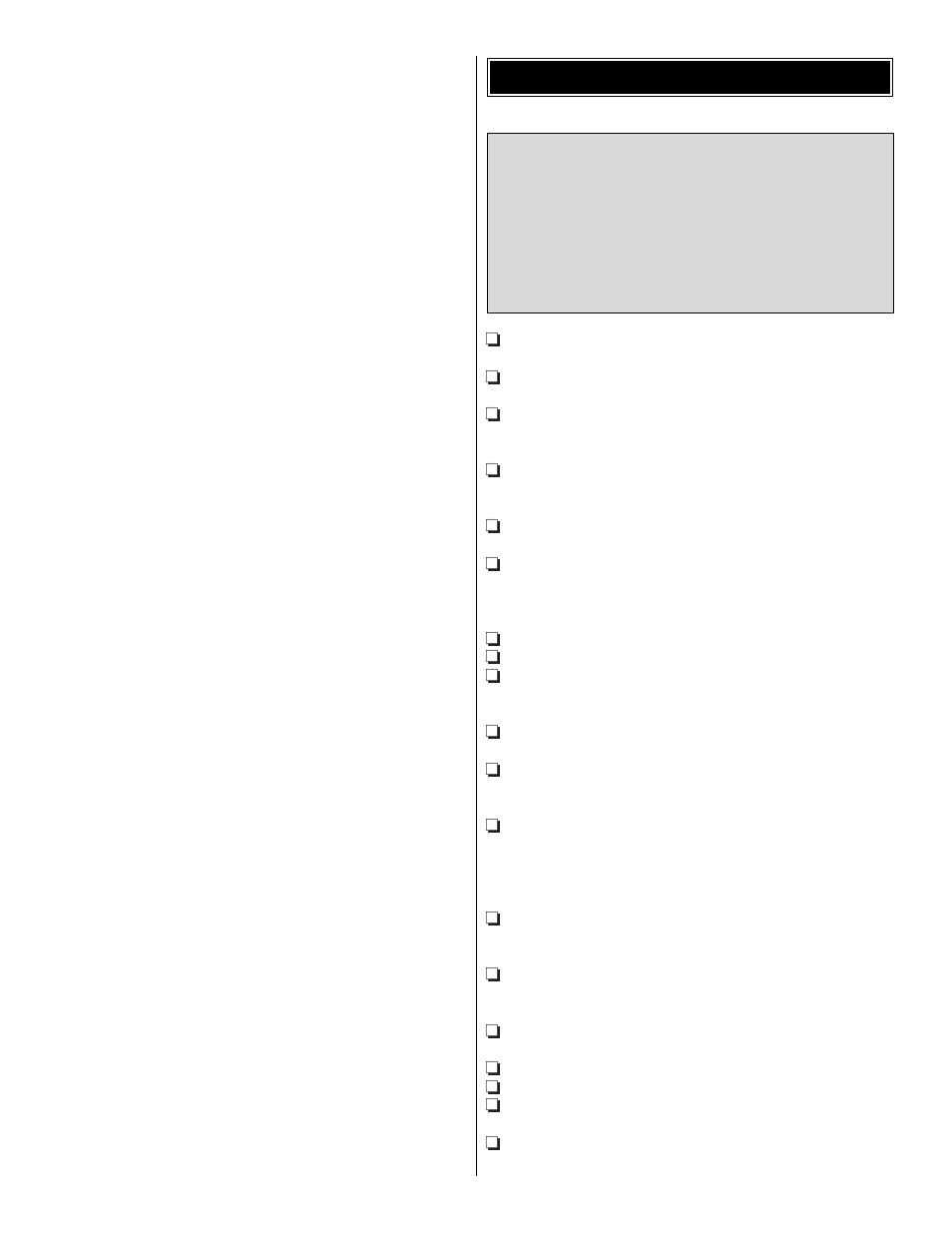 Check list | Great Planes RV-4 60 ARF - GPMA1357 User Manual | Page 28 / 32