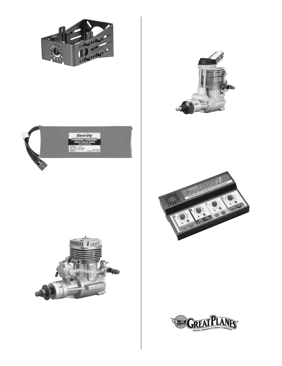 Great Planes RV-4 60 ARF - GPMA1357 User Manual | Page 31 / 32