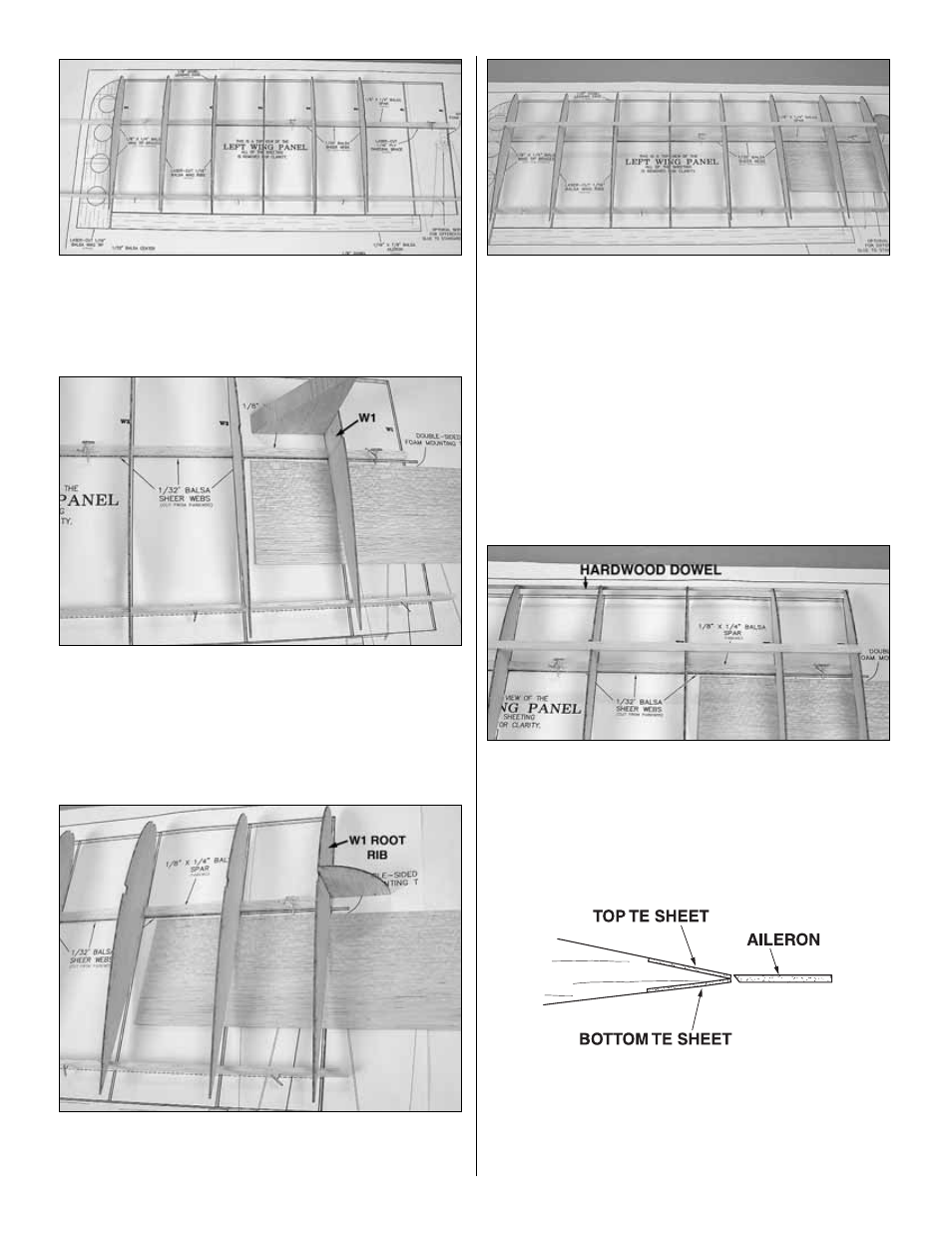 Great Planes RV-4 Park Flyer Kit - GPMA0010 User Manual | Page 11 / 42