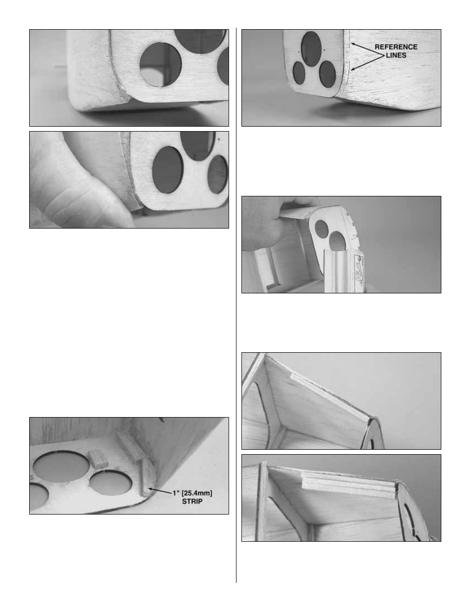 Great Planes RV-4 Park Flyer Kit - GPMA0010 User Manual | Page 20 / 42
