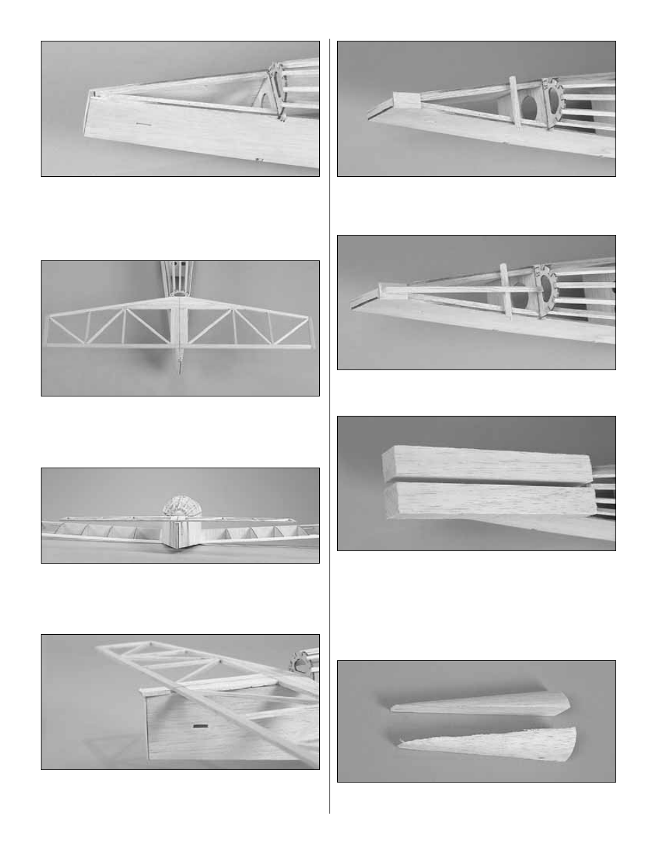 Great Planes RV-4 Park Flyer Kit - GPMA0010 User Manual | Page 22 / 42