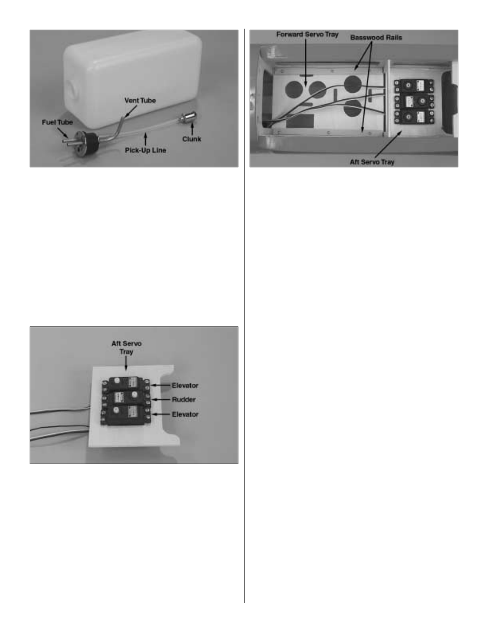 Great Planes Ryan STA 1.20 ARF - GPMA1345 User Manual | Page 12 / 28