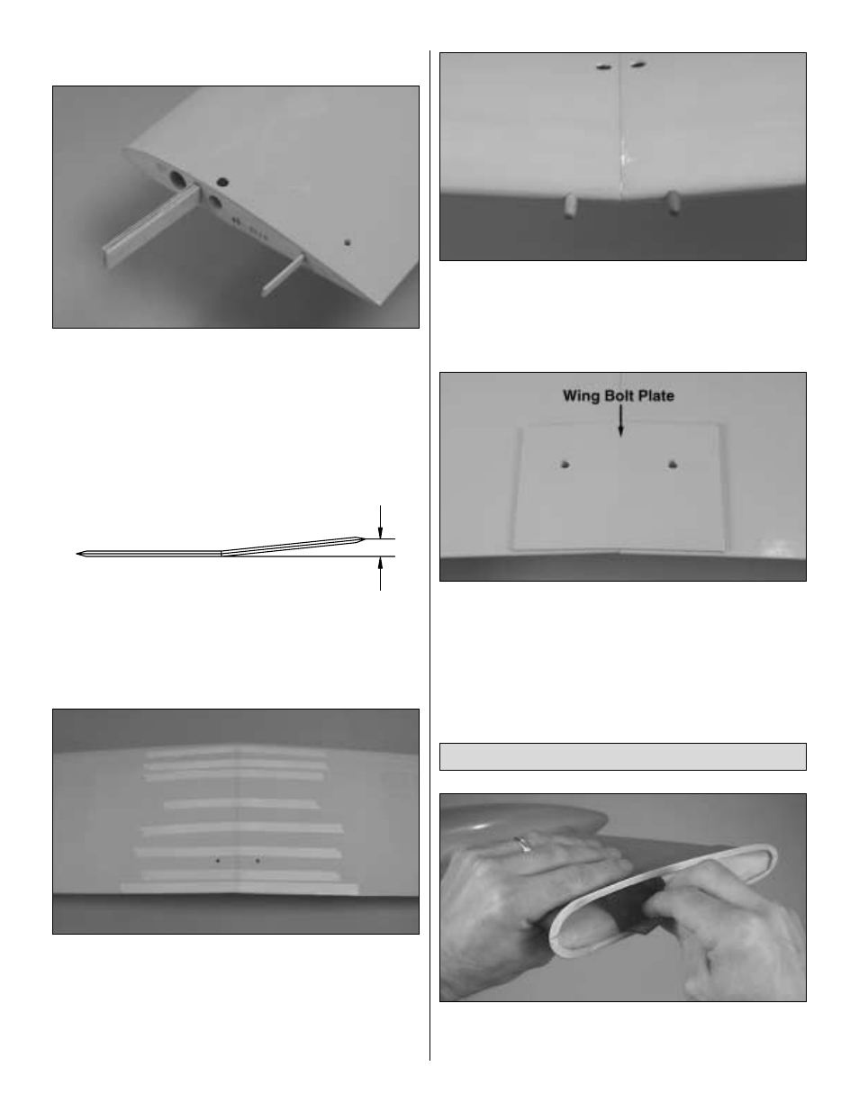 Great Planes Ryan STA-M 1.20 ARF - GPMA1355 User Manual | Page 10 / 32