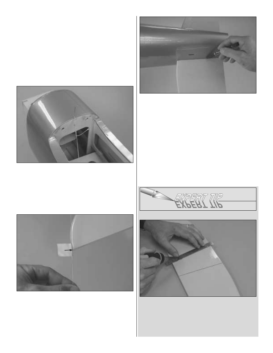 Great Planes Ryan STA-M 1.20 ARF - GPMA1355 User Manual | Page 13 / 32
