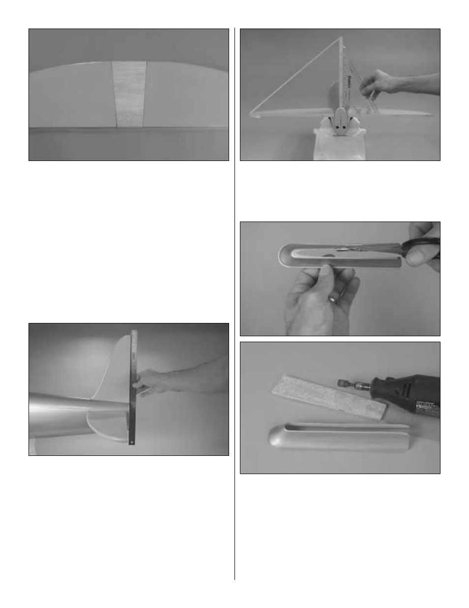 Great Planes Ryan STA-M 1.20 ARF - GPMA1355 User Manual | Page 14 / 32