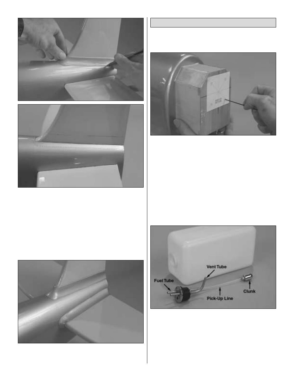 Great Planes Ryan STA-M 1.20 ARF - GPMA1355 User Manual | Page 15 / 32