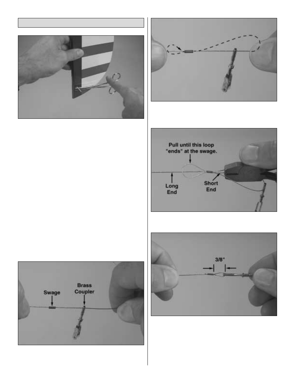 Great Planes Ryan STA-M 1.20 ARF - GPMA1355 User Manual | Page 17 / 32