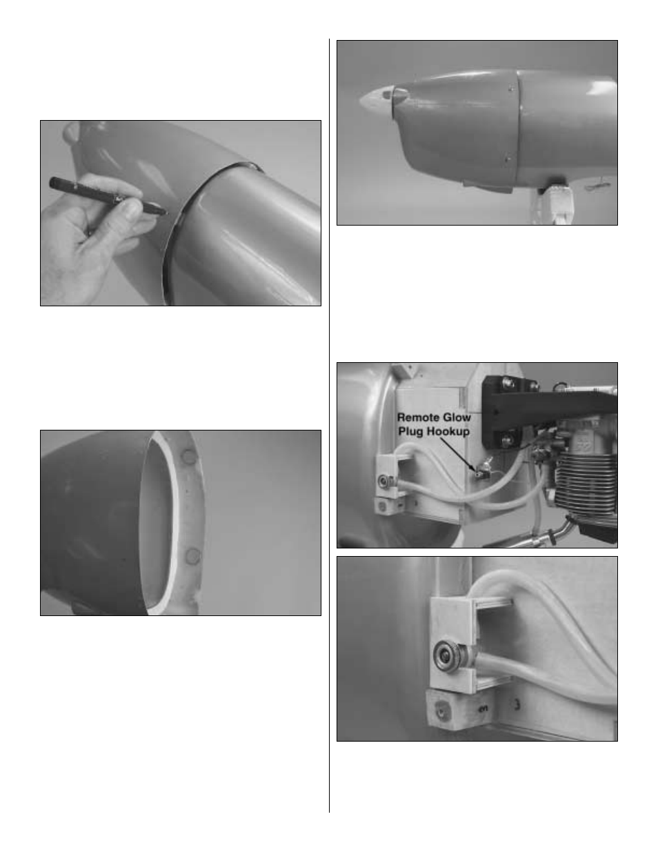 Great Planes Ryan STA-M 1.20 ARF - GPMA1355 User Manual | Page 23 / 32