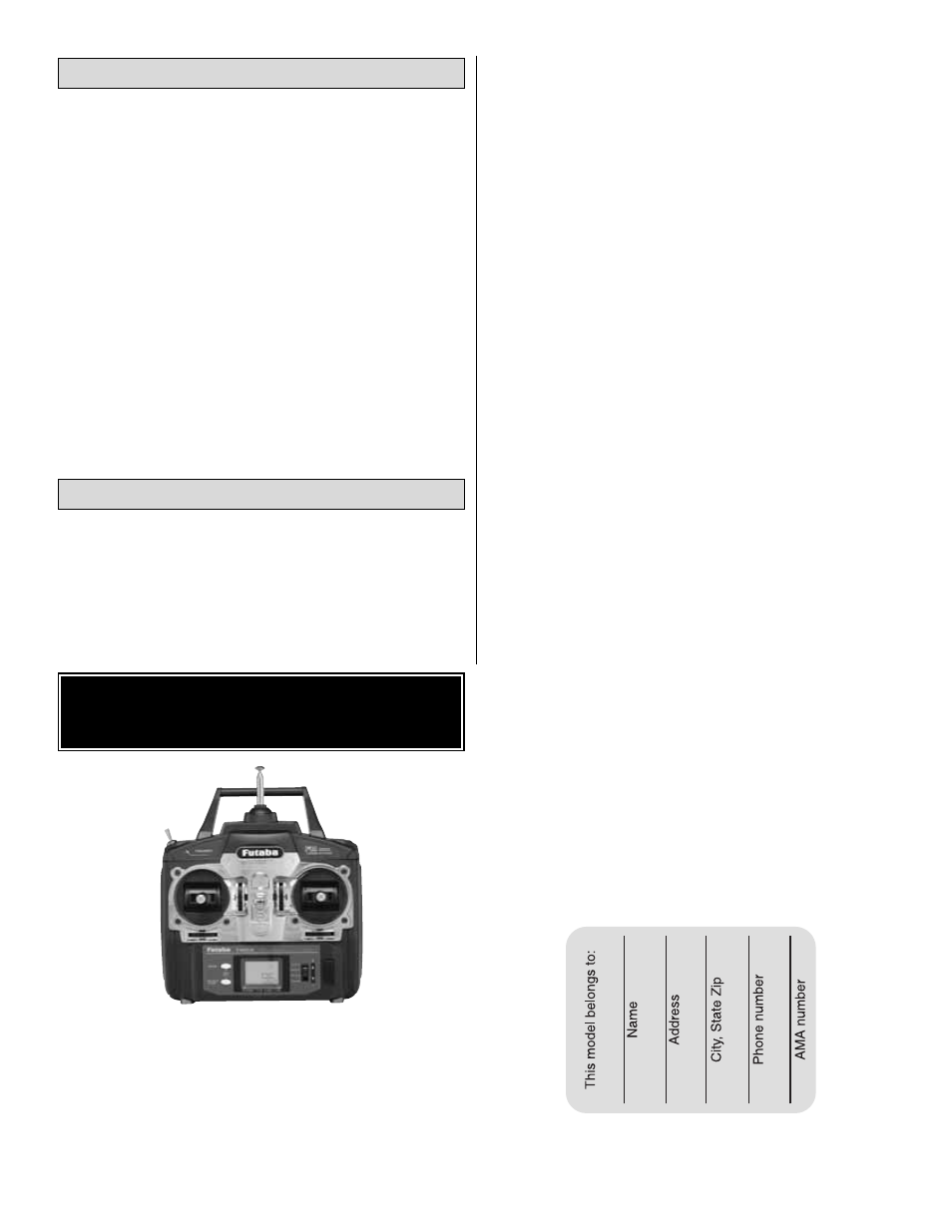 Also available from great planes, Landing flight | Great Planes S.E.5a EP ARF - GPMA1140 User Manual | Page 20 / 20