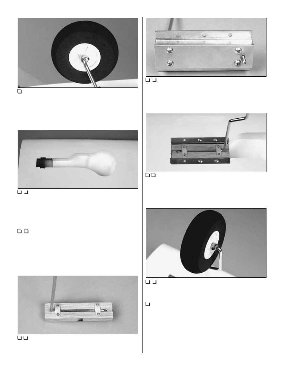 Great Planes Seawind .60-.91 ARF - GPMA1360 User Manual | Page 13 / 28