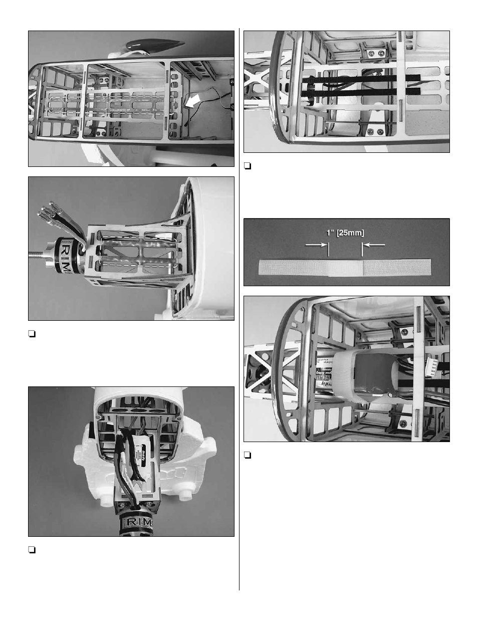 Great Planes Sequence F3A EP ARF - GPMA1575 User Manual | Page 17 / 24