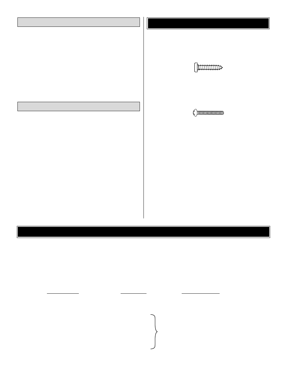 Ordering replacement parts | Great Planes Shoestring 60 ARF - GPMA1325 User Manual | Page 4 / 24