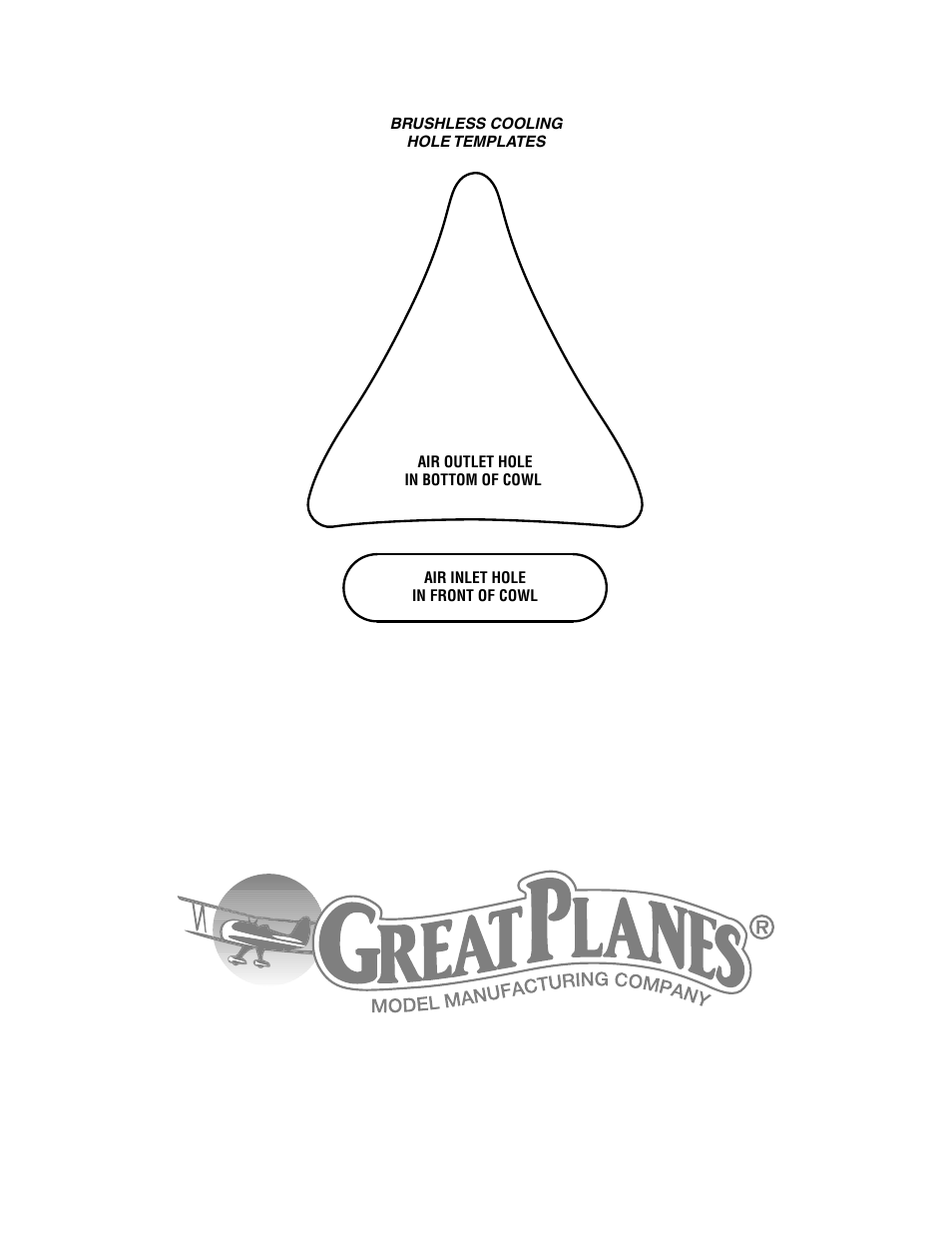 Great Planes Shoestring GP/EP ARF - GPMA1328 User Manual | Page 32 / 32