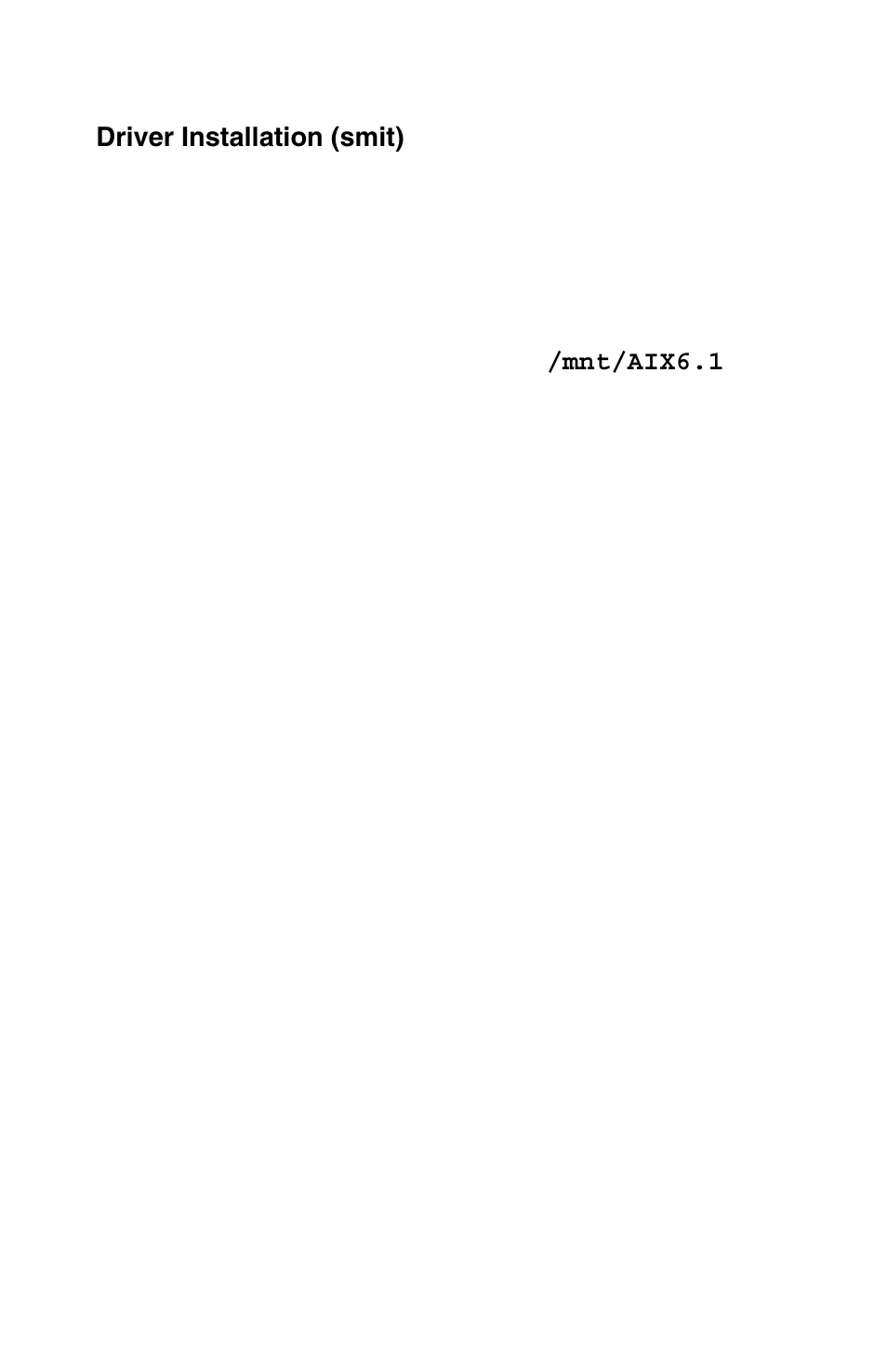 Driver installation (smit) | Cambex Bus Adapter User Manual | Page 14 / 37
