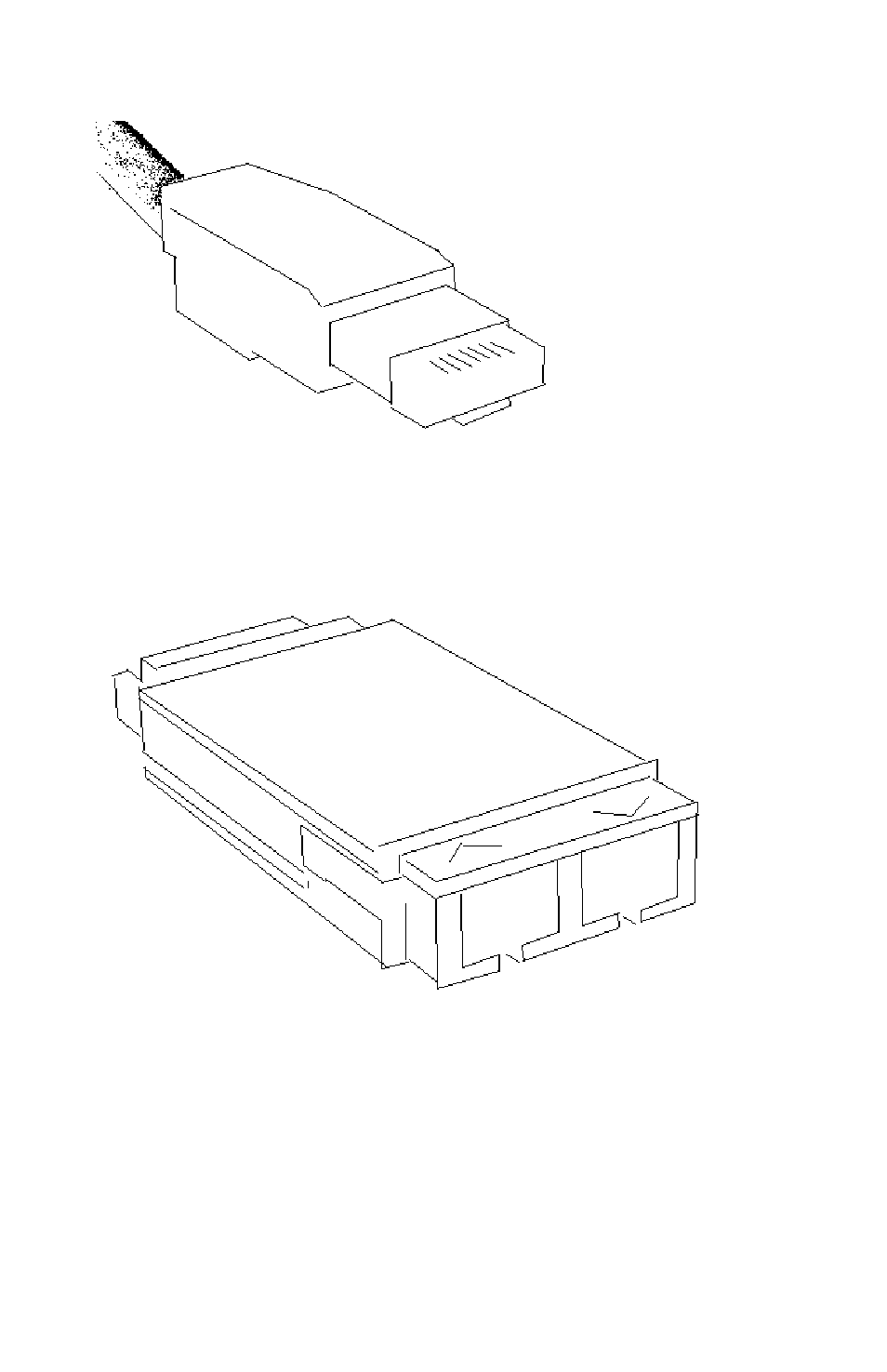 Cambex Bus Adapter User Manual | Page 31 / 37