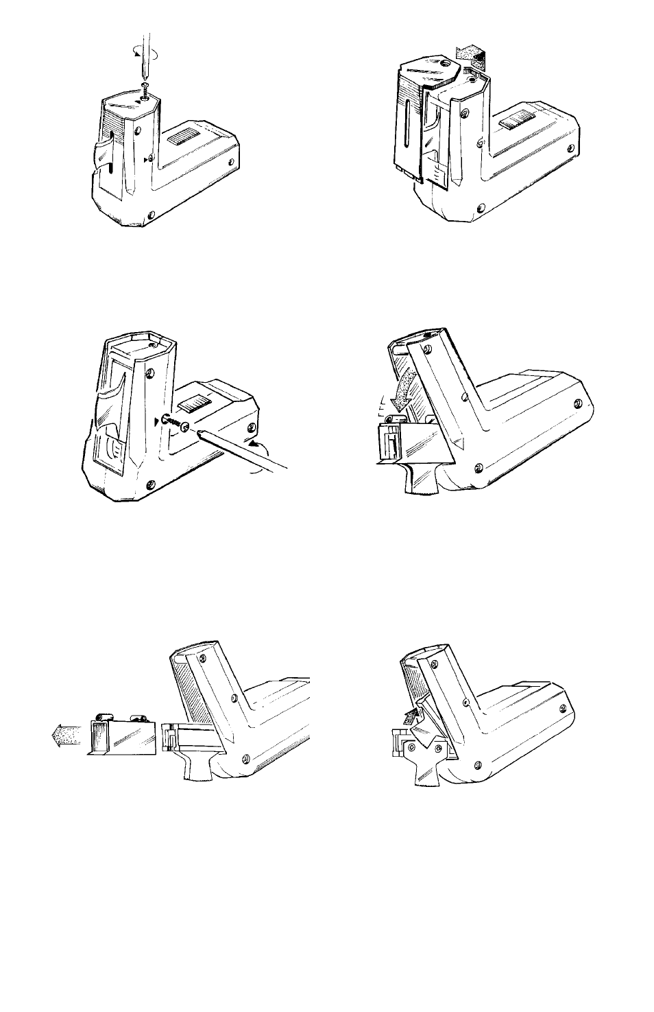 Great Planes Slot Machine Cordless - GPMR4011 User Manual | Page 5 / 8