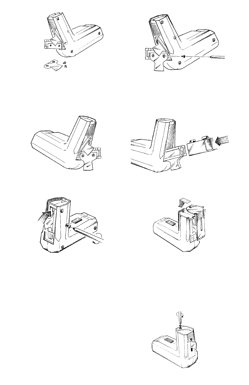 Great Planes Slot Machine Cordless - GPMR4011 User Manual | Page 6 / 8