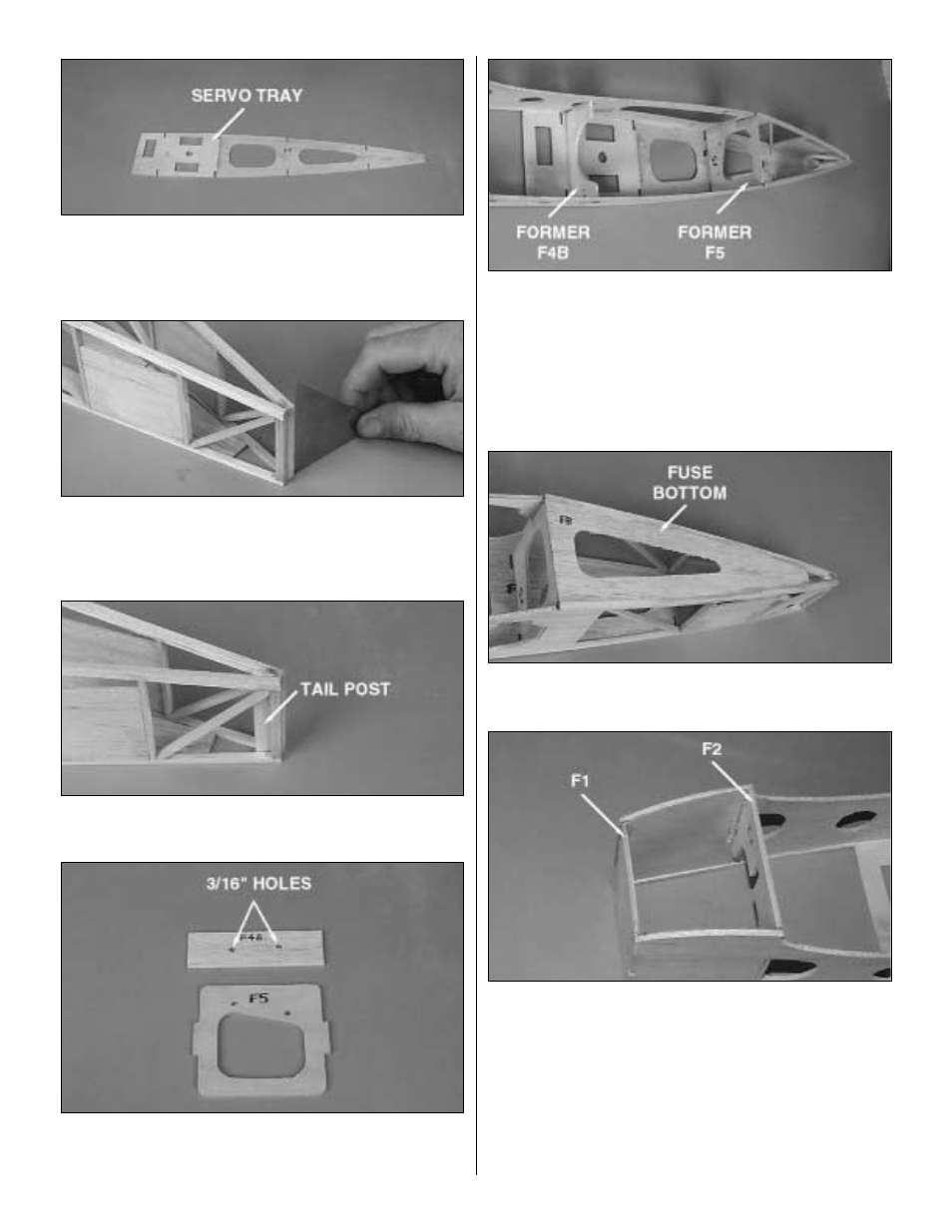 Great Planes SlowPoke 15 Kit - GPMA0491 User Manual | Page 18 / 32