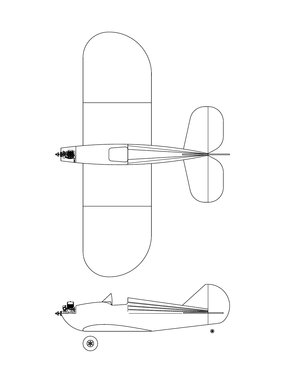 Great Planes SlowPoke 15 Kit - GPMA0491 User Manual | Page 32 / 32