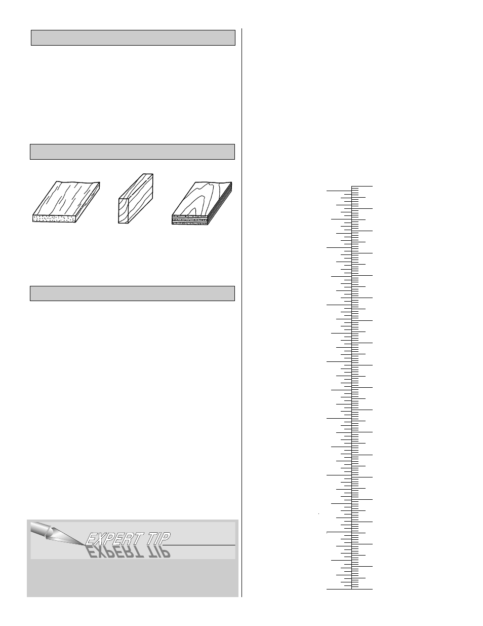 Get ready to build, Types of wood common abbreviations | Great Planes SlowPoke 15 Kit - GPMA0491 User Manual | Page 5 / 32