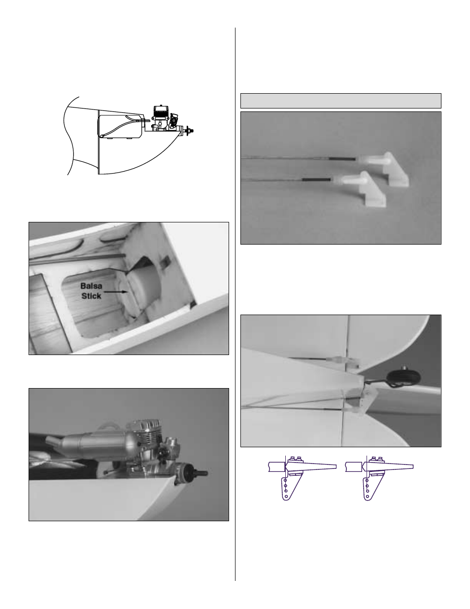 Great Planes SlowPoke 40 ARF MonoKote - GPMA1215 User Manual | Page 15 / 20