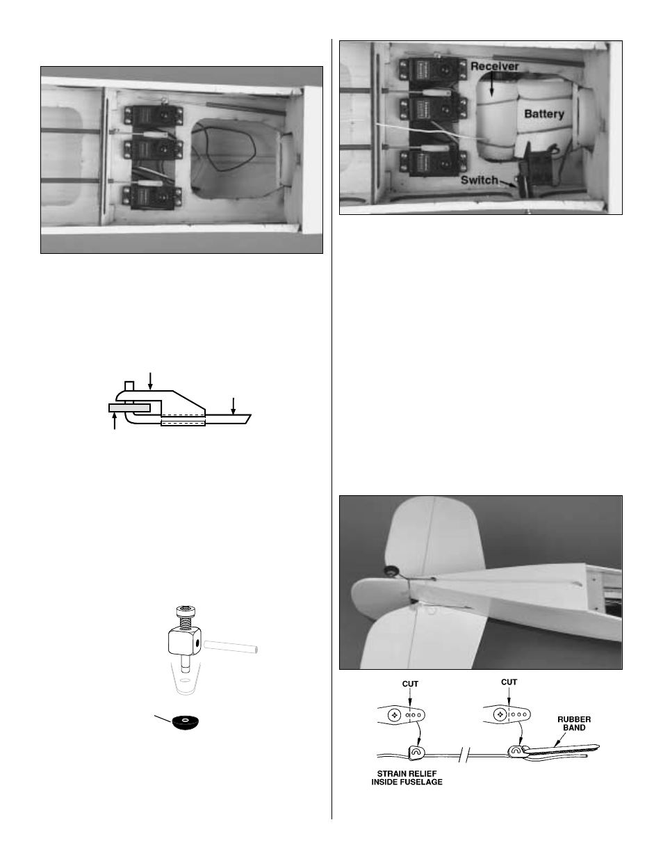 Great Planes SlowPoke 40 ARF MonoKote - GPMA1215 User Manual | Page 16 / 20