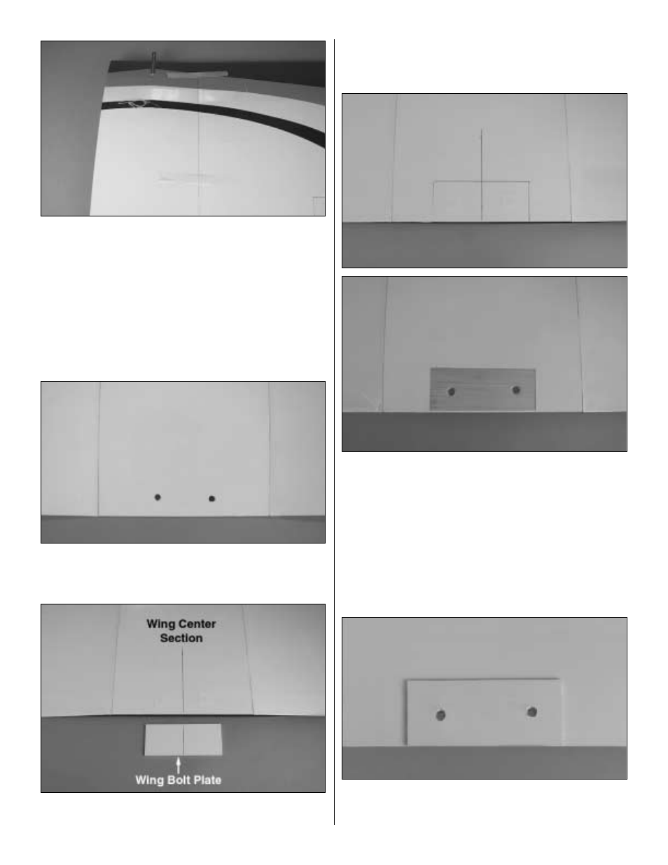 Great Planes SlowPoke 40 ARF MonoKote - GPMA1215 User Manual | Page 7 / 20