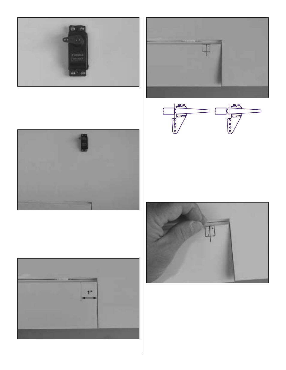 Great Planes SlowPoke 40 ARF MonoKote - GPMA1215 User Manual | Page 9 / 20